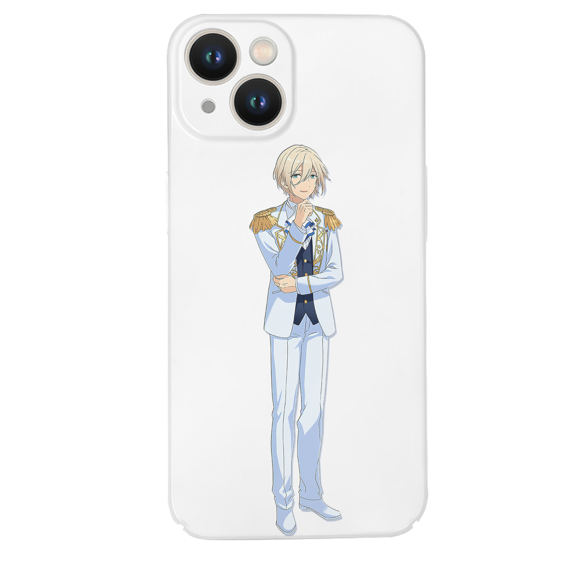 （画像用） あんさんぶるスターズ! Ensemble Stars 【iPhone 14シリーズ対応】ハードケース
